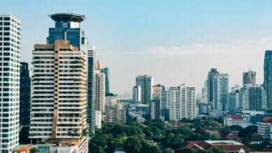 Real estate market trends in Thailand 2024 to 2025