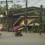 Monsoon mayhem: 32 provinces in for a ‘downpour’ of trouble | Thaiger