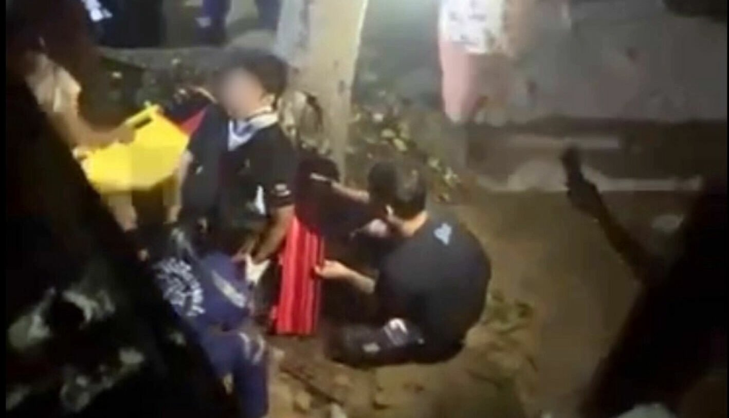 Tourist injured in Chumphon resort balcony collapse