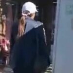 Thai female passenger shuns motorcycle taxi ride fare (video) | Thaiger