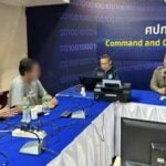 Thai cyber police bust online luxury accommodation scam | Thaiger