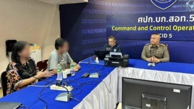 Thai cyber police bust online luxury accommodation scam