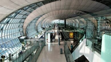 Suvarnabhumi Airport to handle 80 million passengers yearly by 2031