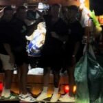 Australian tourists help collect rubbish on Koh Samui (video) | Thaiger