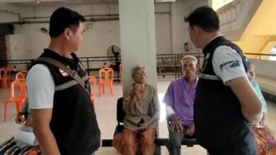 Scammer cons elderly in Udon Thani with free groceries ruse