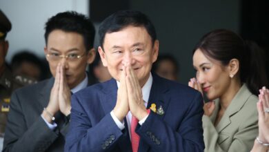 Former PM Thaksin faces court over 2015 lese majeste allegations