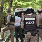 Gun-toting dad holds daughter hostage in Bangkok standoff | Thaiger