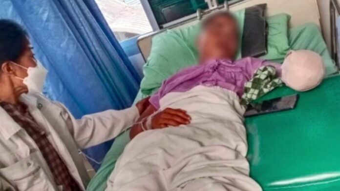 Teen severs soldier’s arm in brutal sword attack in Udon Thani