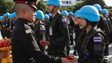 Thai engineers to join UN peacekeeping mission in South Sudan