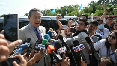 Thai politics in Cabinet fever as PM race heats up, 7 candidates