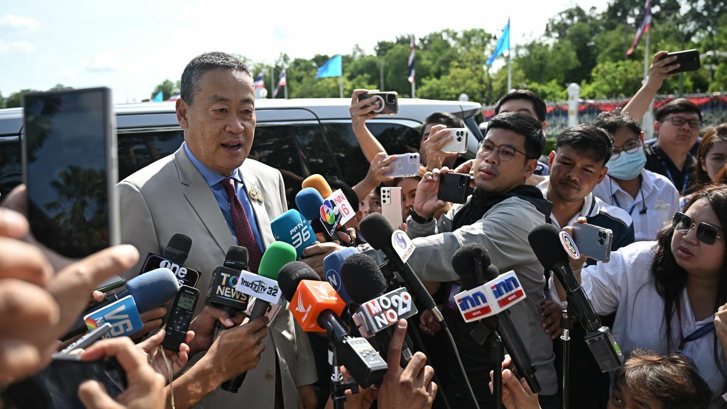 Thai politics in Cabinet fever as PM race heats up, 7 candidates