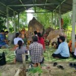 Villagers seek fortune from mysterious ancient stone in Buriram | Thaiger