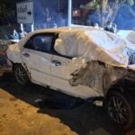 Assistant village head found dead in submerged car after 3 days | Thaiger