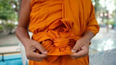 Tipsy temple: Chiang Mai abbot arrested for boozing during Lent