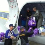 Thai Air Force mobilises to aid northern regions in flood relief efforts | Thaiger