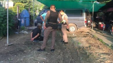 Thai man arrested after fatal inheritance dispute in Nakhon Sawan