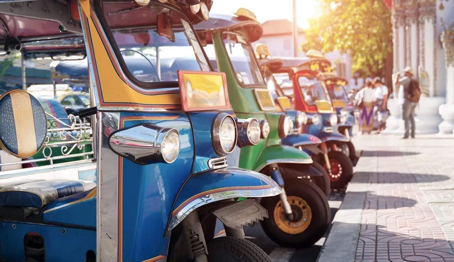 Everything you need to know about taxis in Thailand | Thaiger