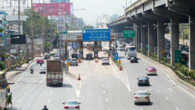 DoH advises toll cuts over extension to ease Bangkok costs