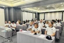 Phuket immigration volunteers trained to boost efficiency