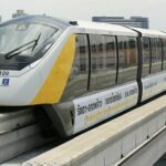 Yellow and Pink monorails getting a &#8216;wheel&#8217; new level of safety | Thaiger