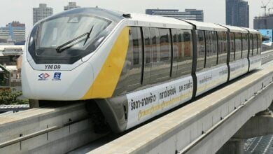 Yellow and Pink monorails getting a ‘wheel’ new level of safety