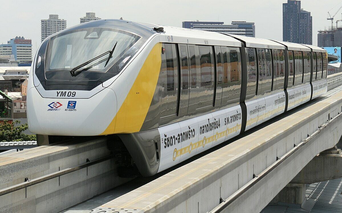 Yellow and Pink monorails getting a ‘wheel’ new level of safety