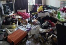 Bangok condo owner’s 120,000 baht bill for trashed rental (video)