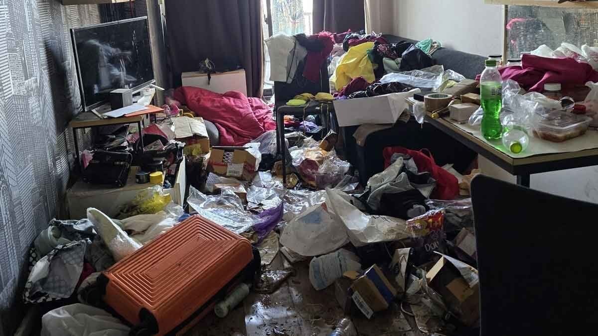 Bangok condo owner’s 120,000 baht bill for trashed rental (video)