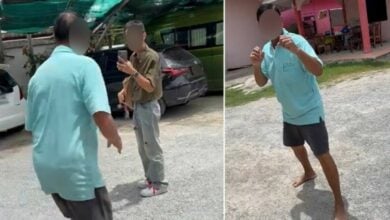 Chon Buri resort owner assaults guest over room policy (video)