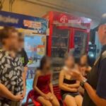 Thai police raid reveals underage exploitation at a semi-pub | Thaiger