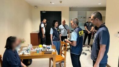 Unlicensed beauty doctor arrested in Bangkok hotel raid