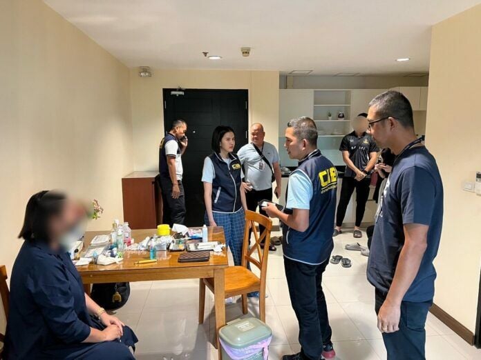 Unlicensed beauty doctor arrested in Bangkok hotel raid