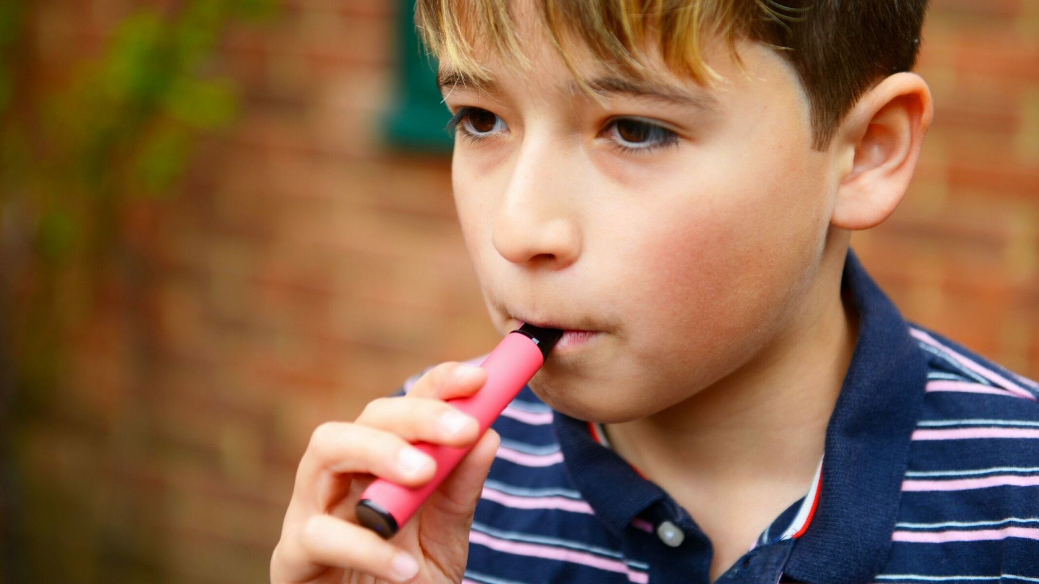 Puff the magic danger: Letting kids vape could land you in hot water