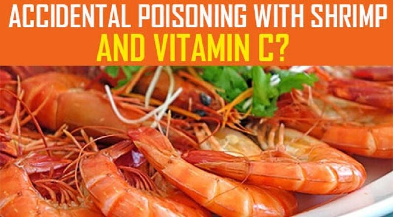 Vitamin C and shrimp myth debunked by Thai authorities