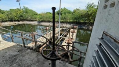 Abandoned 2.5 billion baht wastewater site becomes drug hub