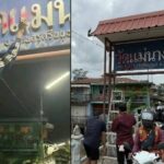 Ayutthaya temple vandalised, sparks online outrage | Thaiger