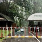 Chiang Mai waterfall closed after flash floods, tourists banned | Thaiger