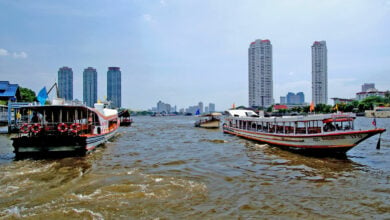 Billion baht boatloads: Bangkok’s big splash in water transport