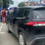 Chiang Mai woman fatally struck at zebra crossing | Thaiger