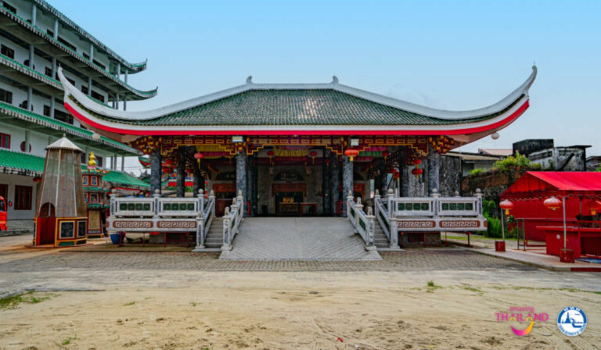 phuket shrine