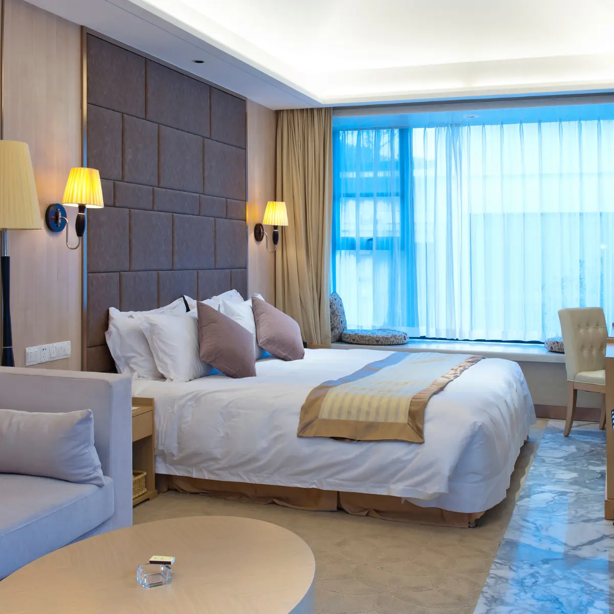 Best Bangkok hotels that are near MRT or BTS