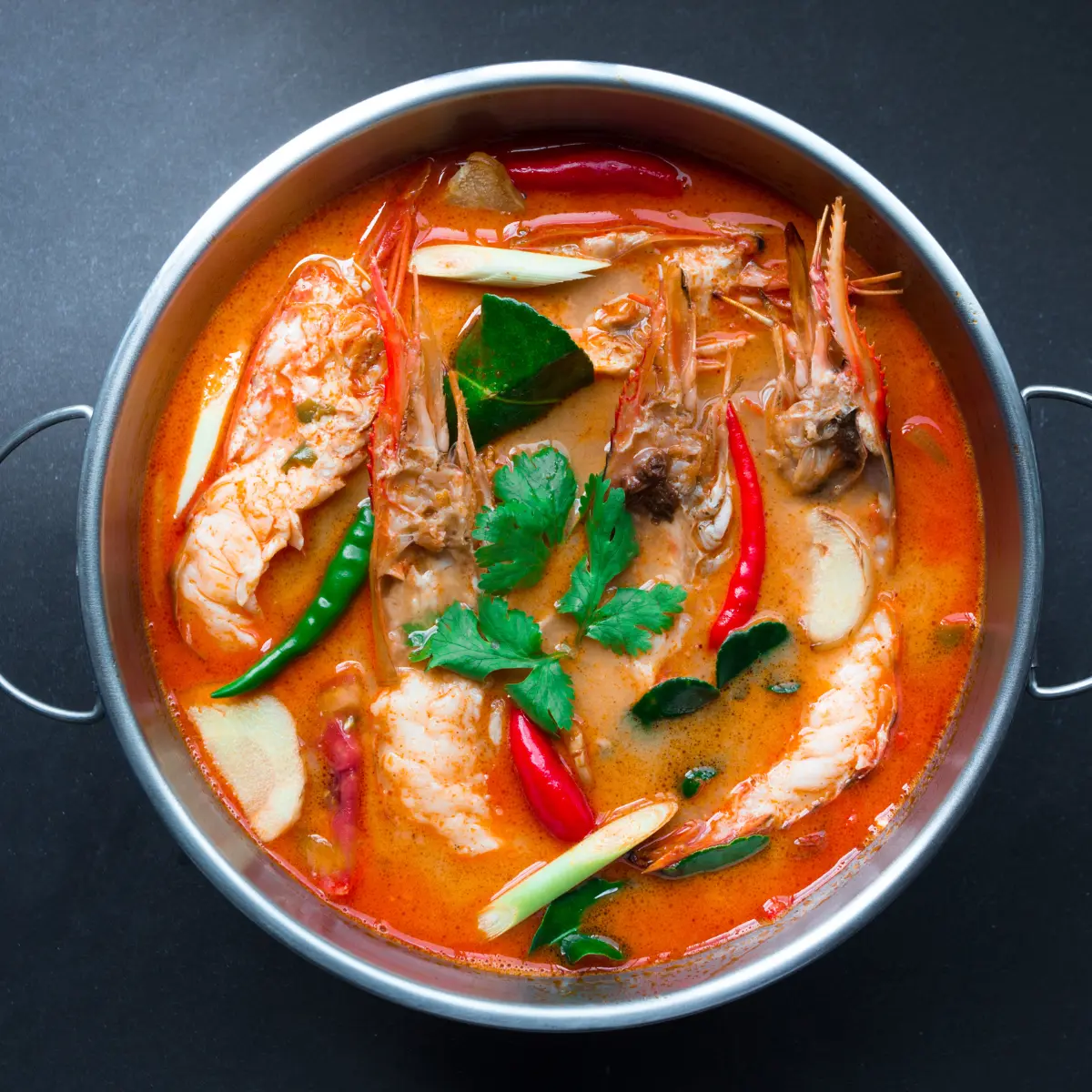 Best Tom Yum Goong restaurants in Bangkok (2024)