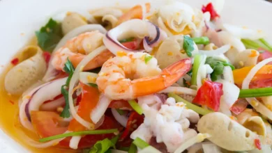 Best seafood salad restaurants in Bangkok (2024) | Thaiger