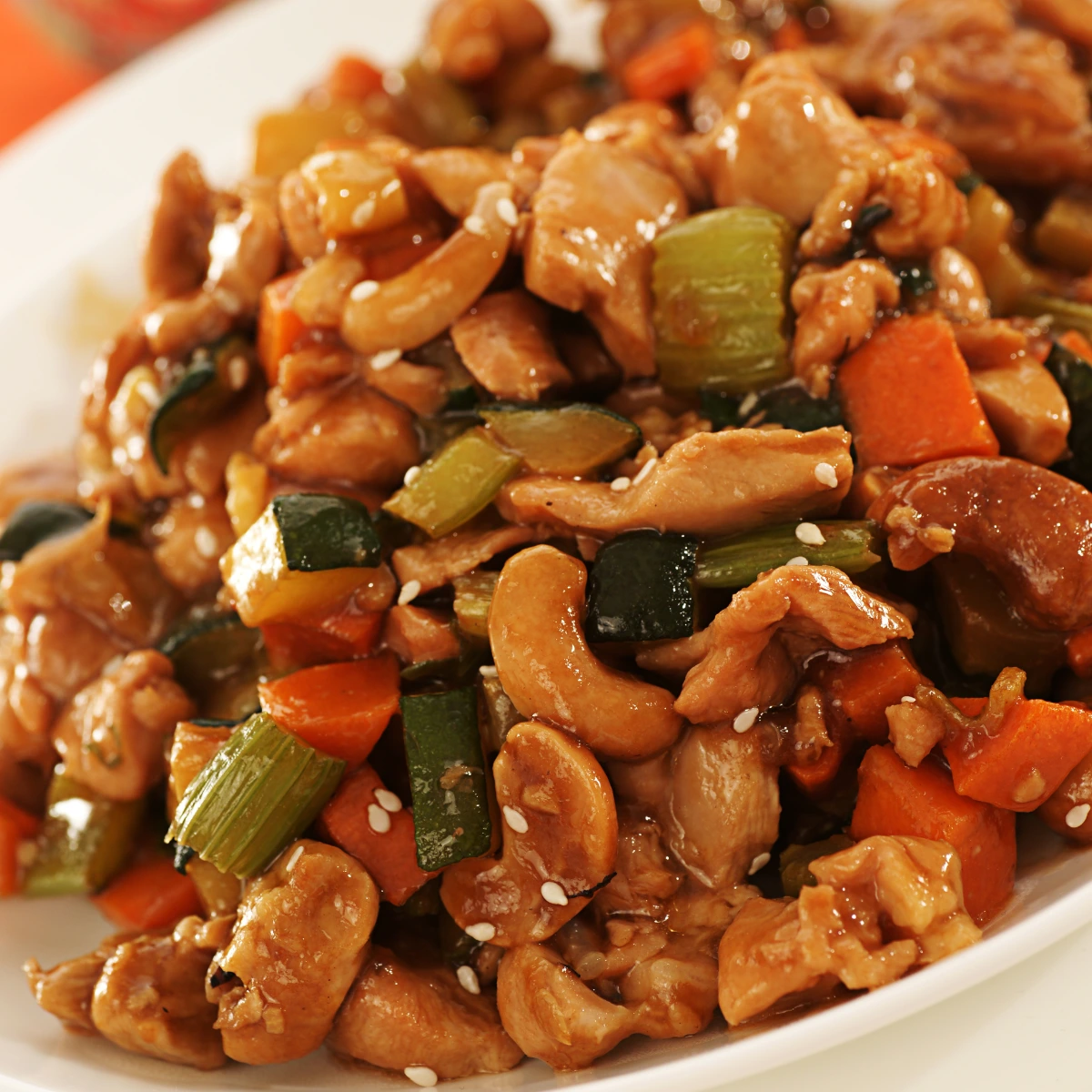 Must-visit cashew chicken restaurants in Bangkok (2024)