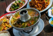 Is Isaan food perfect for vegetarians?