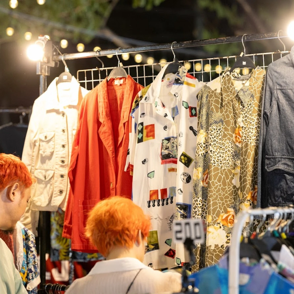 NGFM Night Ground Flea Market – A fashion lover’s paradise in Chiang Mai