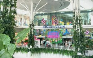 Jungceylon drives ESG initiatives amidst expansion and new shoppers