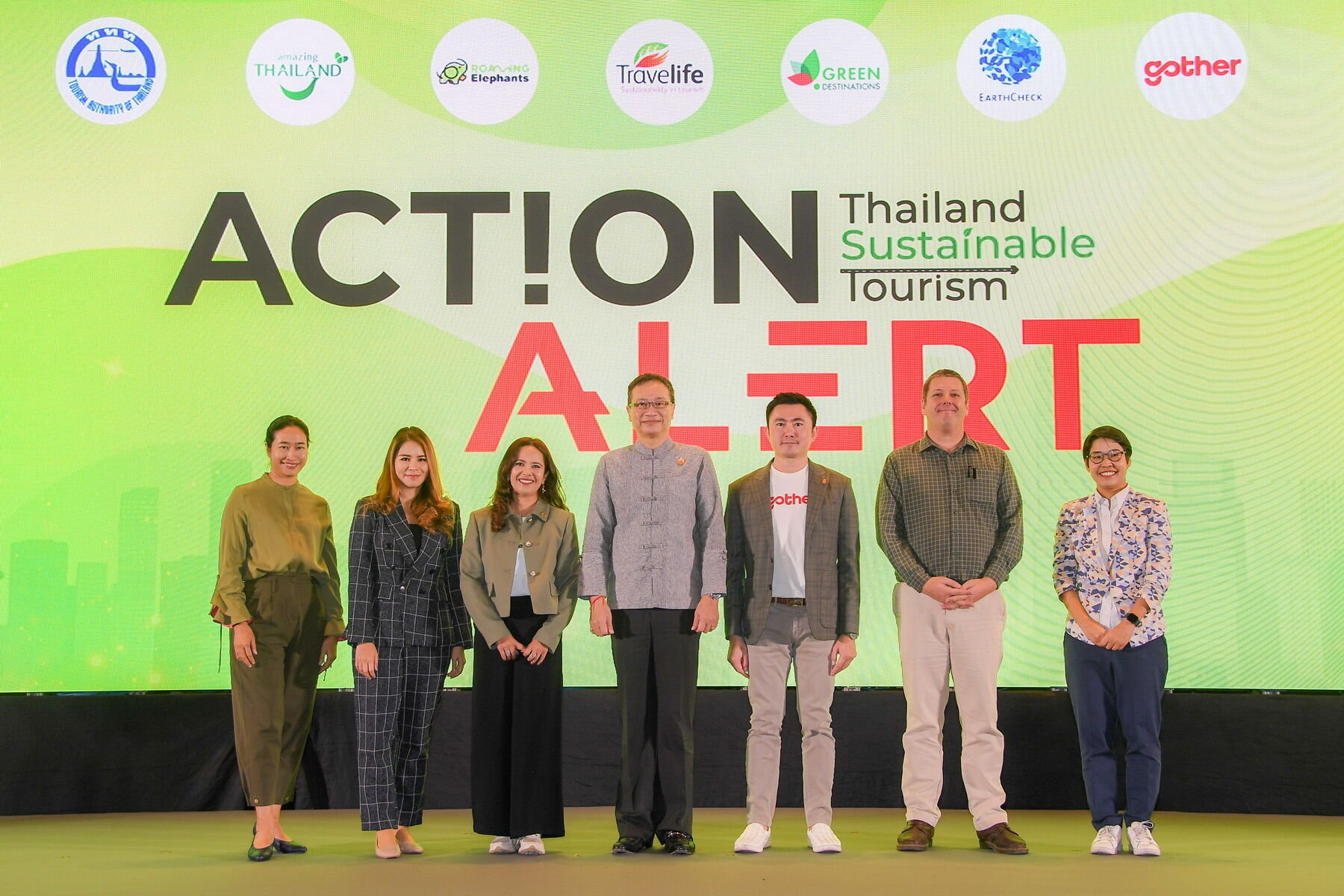 Thailand’s tourism industry urged to embrace global sustainability standards