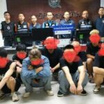 Northeast Thailand: Duo nabbed smuggling 10 Chinese migrants | Thaiger
