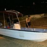 Squid fishing boat sinks near Koh Chun near Pattaya, two rescued | Thaiger